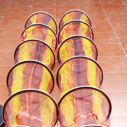 Rọng giỏ đựng cá rọng phụ kiện câu cá catbon siêu bền