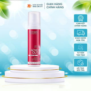 Kem Chấm Mụn Biotrade Acnaut Active Lotion