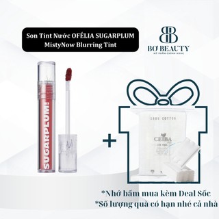 Son tint nước ofélia sugarplum mistynow blurring tint