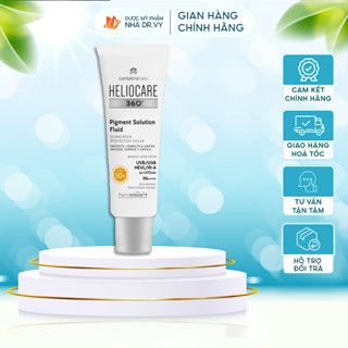 Kem Chống Nắng Heliocare 360o Pigment Solution Fluid SPF50+ Ultraligero 50ml