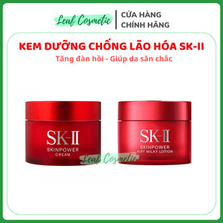 SK-ii / SKii / SK2 Kem Chống Lão Hóa Tái Tạo RNA Power Radial New Age 15g - Chính Hãng