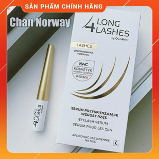 [CHÍNH HÃNG] Serum Dưỡng Dài & Dày Mi Long 4 Lashes Poland 🇵🇱