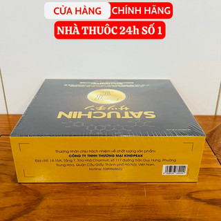 SATUCHIN Hộp 3 Tuýp 30 Viên