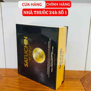 SATUCHIN Hộp 3 Tuýp 30 Viên