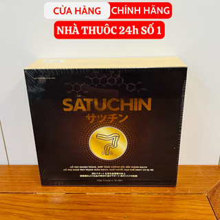 SATUCHIN Hộp 3 Tuýp 30 Viên