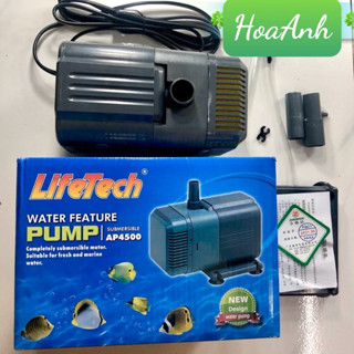 Máy Bơm Nước Lifetech AP4500 (50W - 2300L/H - 2.4M) - Giá Rẻ Vô Địch