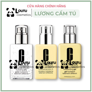 Dưỡng Ẩm CLINIQUE Dramatically Different Moisturizing Gel / Lotion+ / Jelly Hydrating