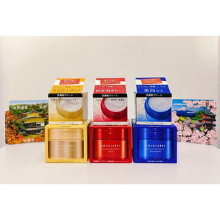 Kem dưỡng Aqualabel Shiseido Special Gel Cream 5 in 1