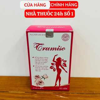 ✅ TRUMISO 👍 [CHÍNH HÃNG] ❤️ TRUMISO NỞ NGỰC TĂNG VÒNG 1