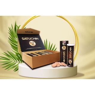 SATUCHIN Hộp 3 Tuýp 30 Viên