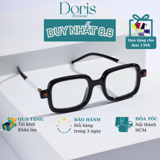 [GIẢM 11% CHO ĐƠN TỪ 0Đ] Kính mát nam nữ hiệu Kuboraum DORIS chống tia UV400 thời trang phong cách Hàn Quốc
