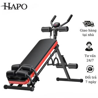 Máy tập cơ bụng đa năng đốt cháy mỡ tại nhà.Dụng cụ gập bụng tại nhà đa năng.Dụng cụ tập gym tại nhà