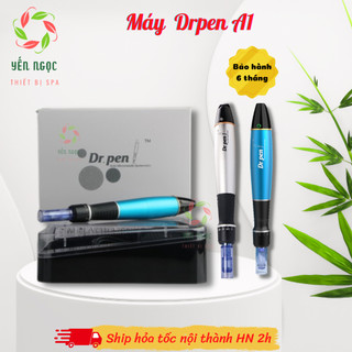 Máy cấy tảo, cấy tinh chất Drpen | Máy phi kim Drpen loại 1