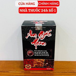 AN GIẤC HOÀN - Chính Hãng
