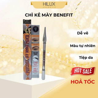 Chì kẻ mày không trôi Benefit precisely my brow eyebrow pencil