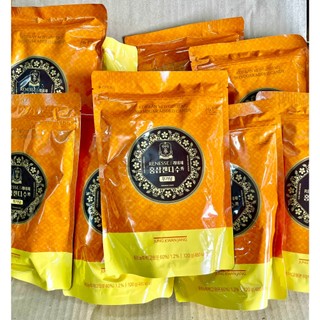 Kẹo hồng sâm hàn quốc cao cấp kgc cheong kwan jang - ginseng candy 180g