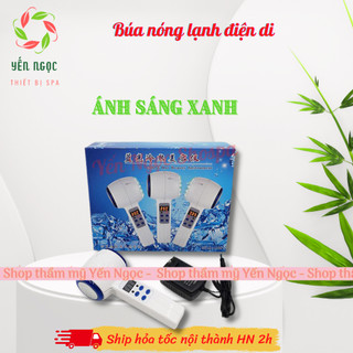 [Mã COSBAUH3 giảm 8% đơn 300K] Búa nóng lạnh có ánh sáng sinh học, điện di tinh chất