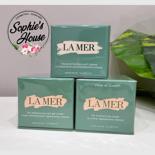 30ml - kem dưỡng la mer cream / soft cream / cool gel