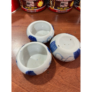 Chén Đựng Sâu Cho Chim Chích Choè