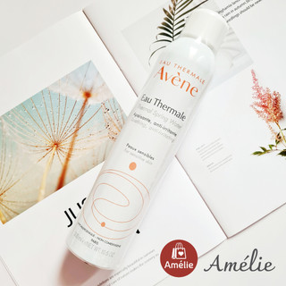 Xịt khoáng cấp ẩm, làm dịu da Avène Thermal Spring Water 300ml