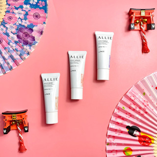 Kem chống nắng Allie Kanebo for Face 40g kiềm dầu.