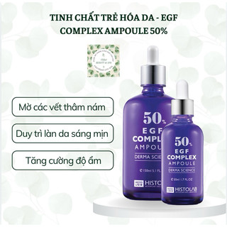Serum chống lão hoá 50 egf 50ml
