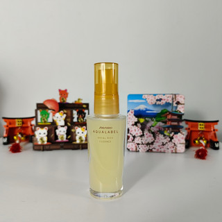 Tinh chất Shiseido aqualabel royal rich essence 30ml