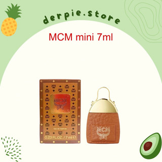 Nước hoa unisex MCM Stark EDP siêu hithot mini 7ml