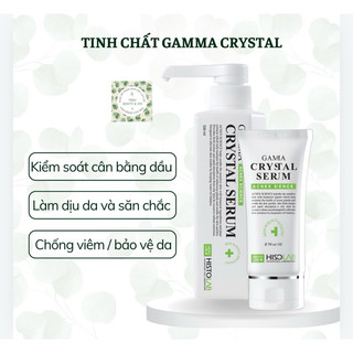 crystal serum dành cho da mụn Histolab tolab 80ml