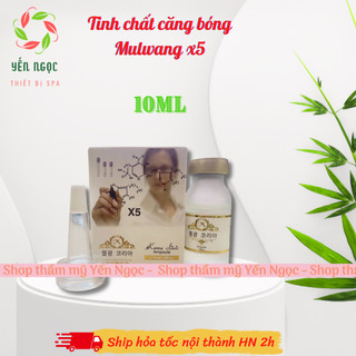 Mulwang x5 căng bóng da Hàn Quốc - Hàng chính hãng