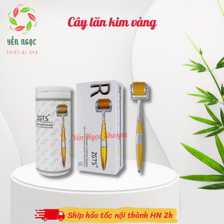 Kim lăn tay zgts vàng đủ size