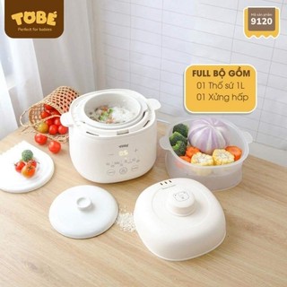 Nồi nấu cháo chậm Komi Tobe