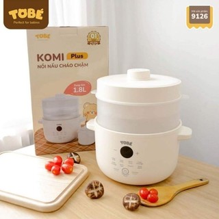 Nồi nấu cháo chậm Komi Tobe