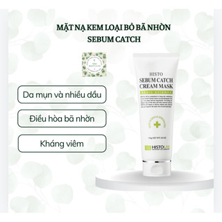 Mặt nạ kem cho da mụn- dầu histolab