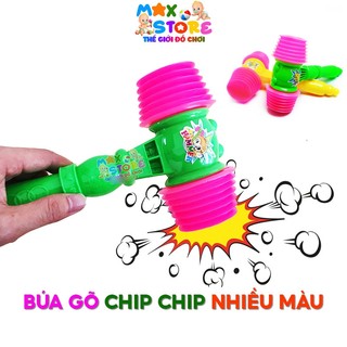 Đồ Chơi Vui Nhộn Búa Gõ Chíp Chíp Nhiều Kích Thước