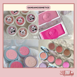 🌷 má hồng jill leen meow velvet cheek blush 🌷