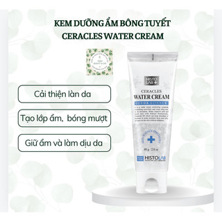 KEM DƯỠNG ẨM BÔNG TUYẾT CERAMIDE MỌI LOẠI DA HISTOLAB