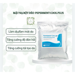 [Histolab] 200g - Mặt nạ bột dẻo bạc hà  PERMINT  COOL PLUS chính hãng Hàn Quốc