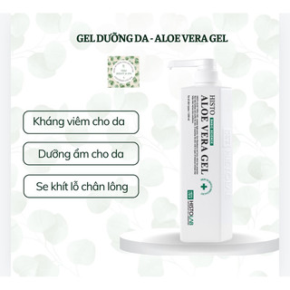 Gel lô hội aloe vera 1.2l