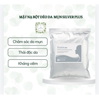 MẶT NẠ DẺO  M ỤN –SILVER PLUS MODELING MASK HISTOLAB