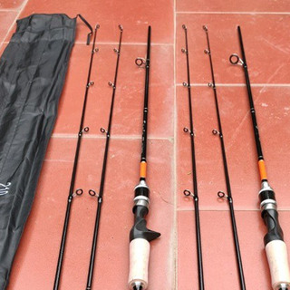 cần câu lure shimano super 2 ngọn siêu khỏe