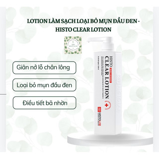 Ủ mụn histolab clear lotion 1.2L