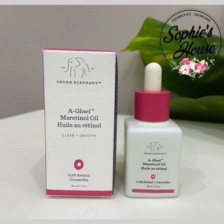 Dầu dưỡng da Drunk Elephant A-Gloei Maretinol Oil