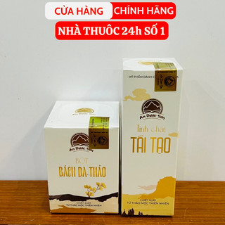 ✅ serum an dược sơn 👍 ❤️ an dược sơn làm sạch mụn sẹo trắng da