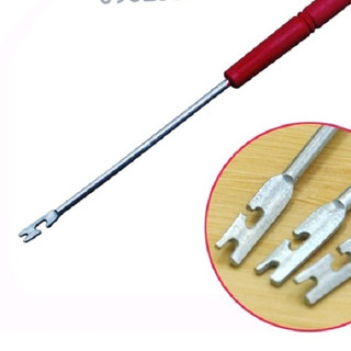 cây gỡ lưỡi câu que gỡ xiên dây câu cá đẹp