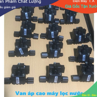 Van áp cao máy lọc nước r.o