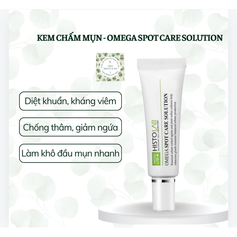 kem chấm mụn histolab 20ML