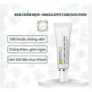 kem chấm mụn histolab