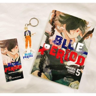 Sách - blue period - nxb trẻ