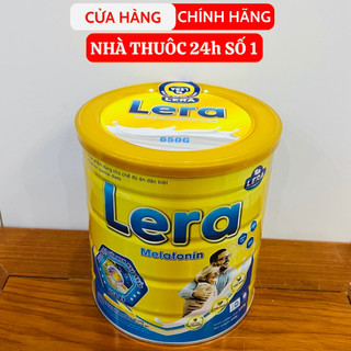 Sữa Ngủ ngon Lera Chính hãng giúp ngủ ngon giấc